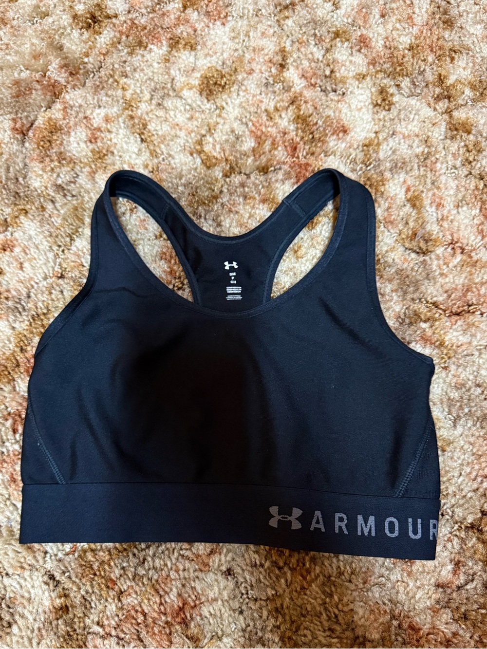 Under Armour Women's Sports Bra